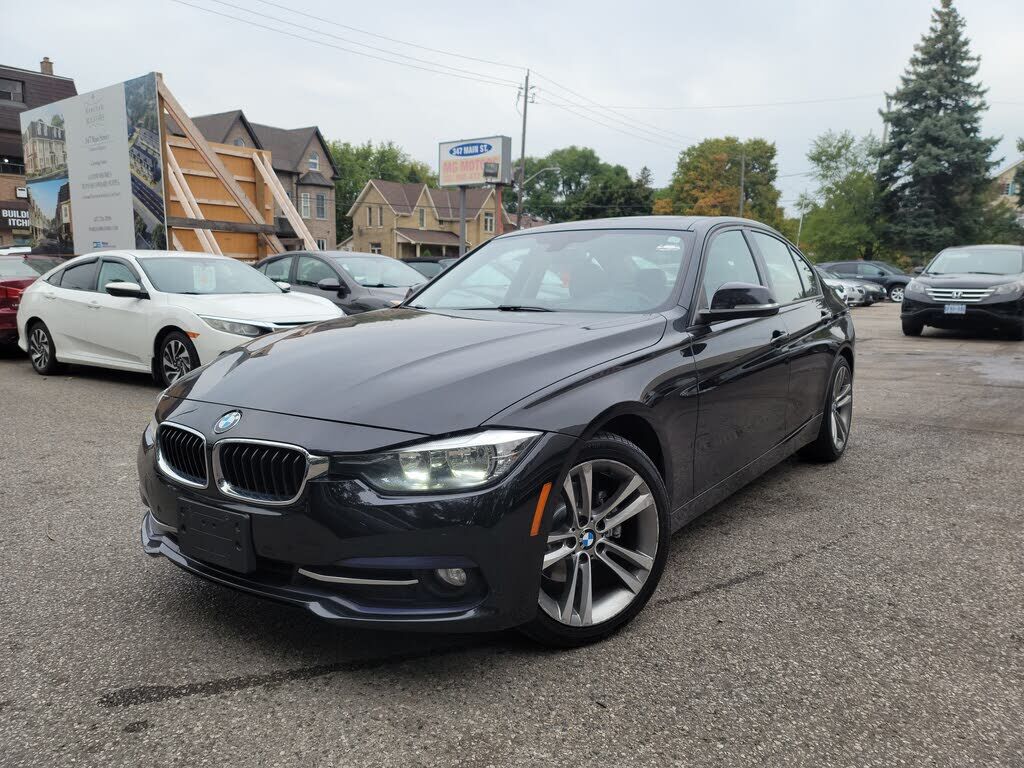 BMW 320i