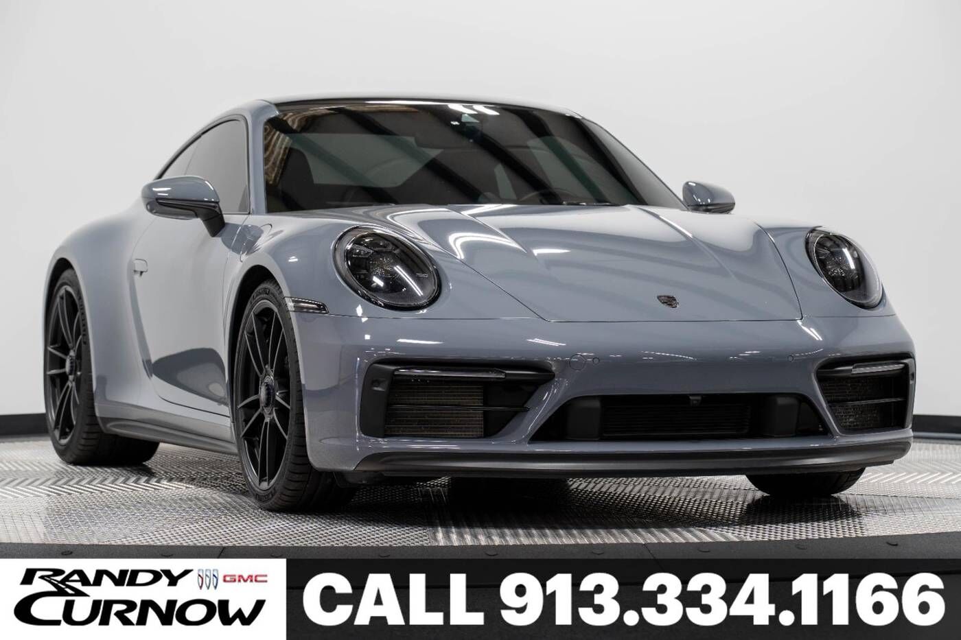 2023 PORSCHE 911