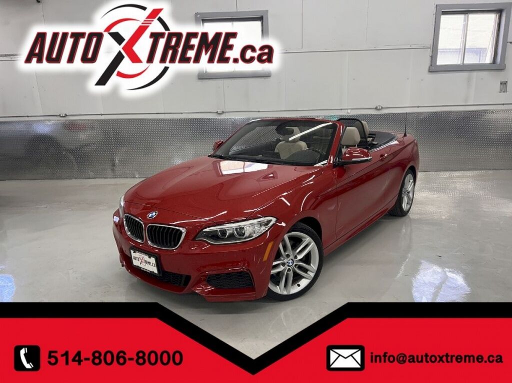 BMW 228i