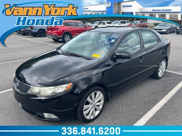 Kia Forte