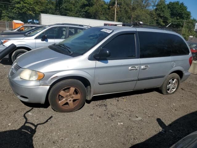 Dodge Caravan/Grand Caravan
