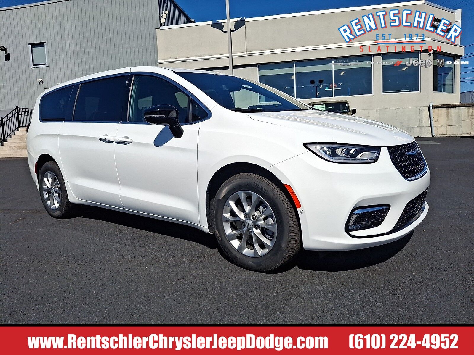 2026 CHRYSLER Pacifica