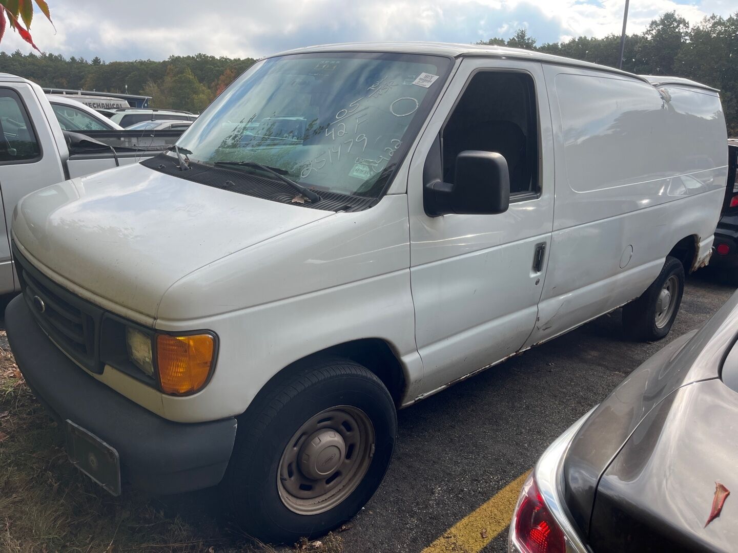 Ford E-150