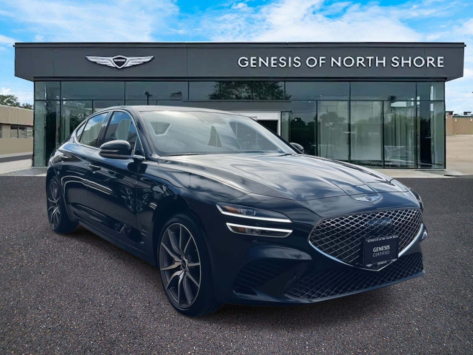 2025 GENESIS G70