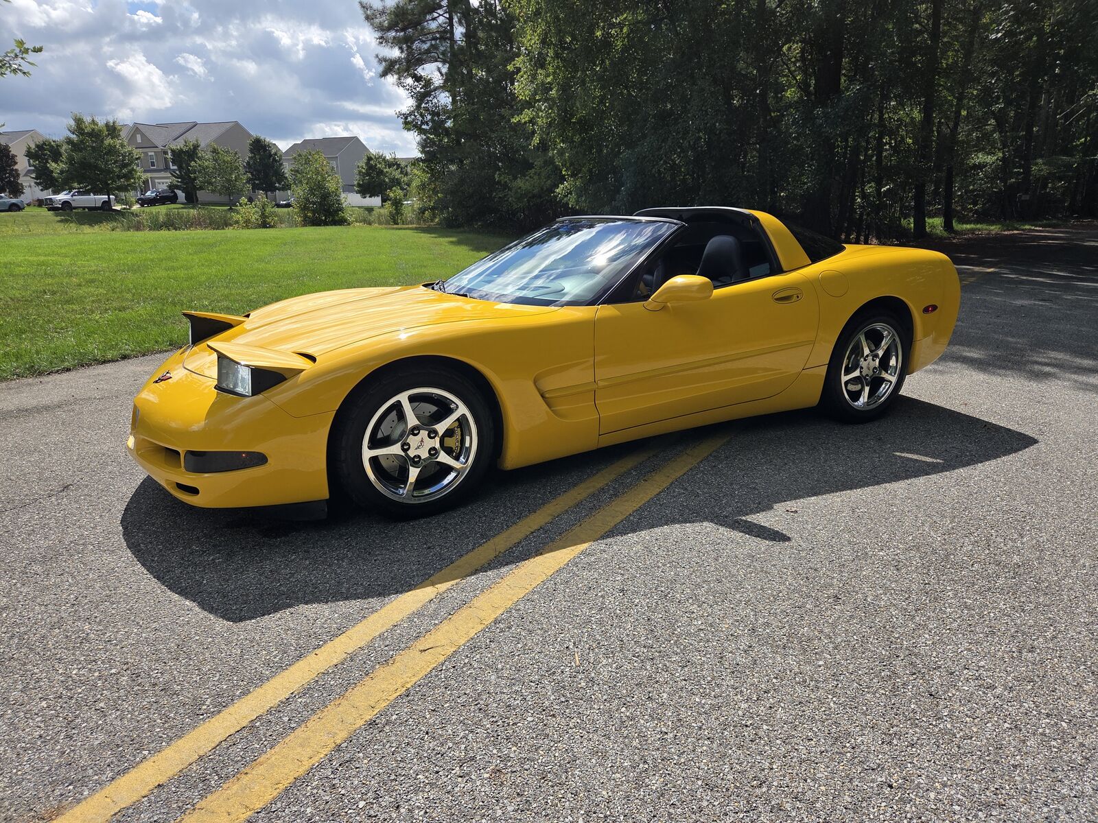 Chevrolet Corvette