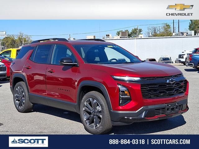 2026 CHEVROLET Equinox