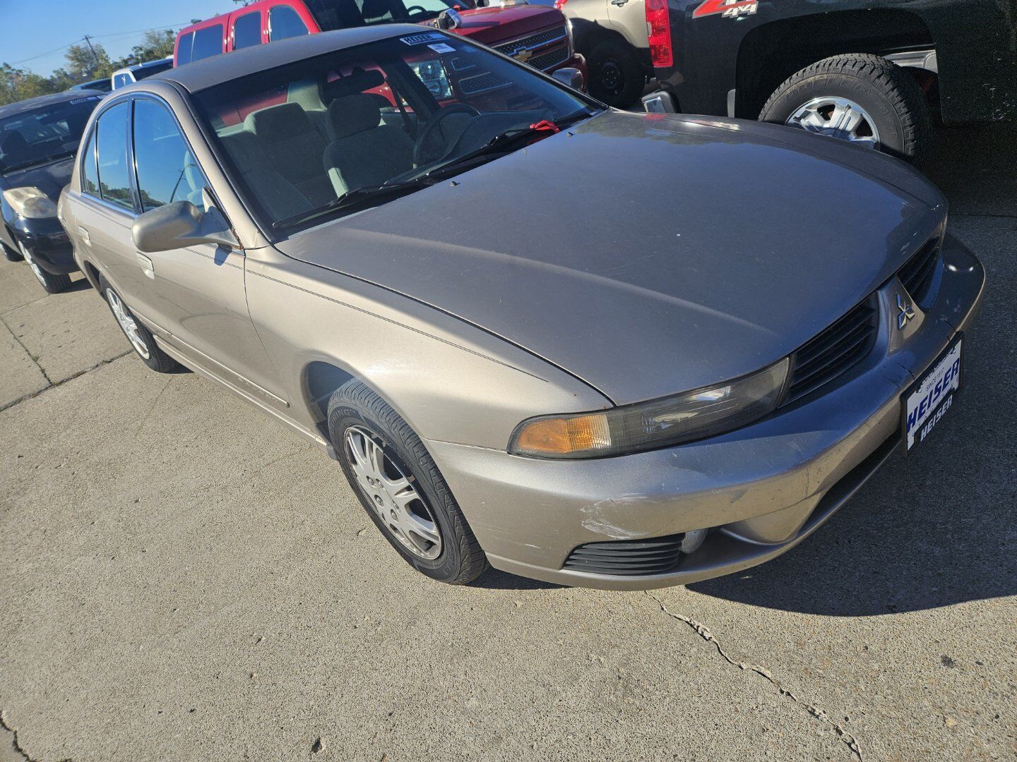Mitsubishi Galant