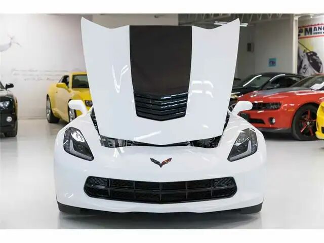 Chevrolet Corvette