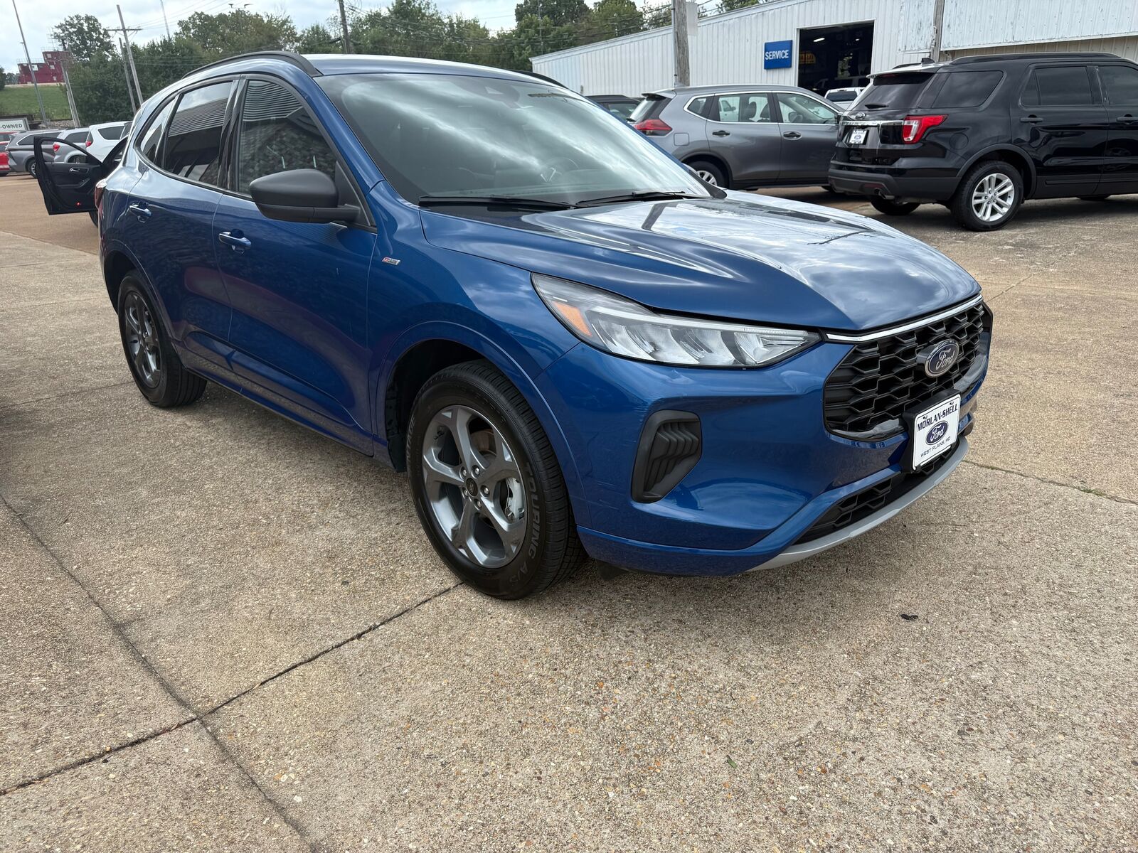 2023 FORD Escape