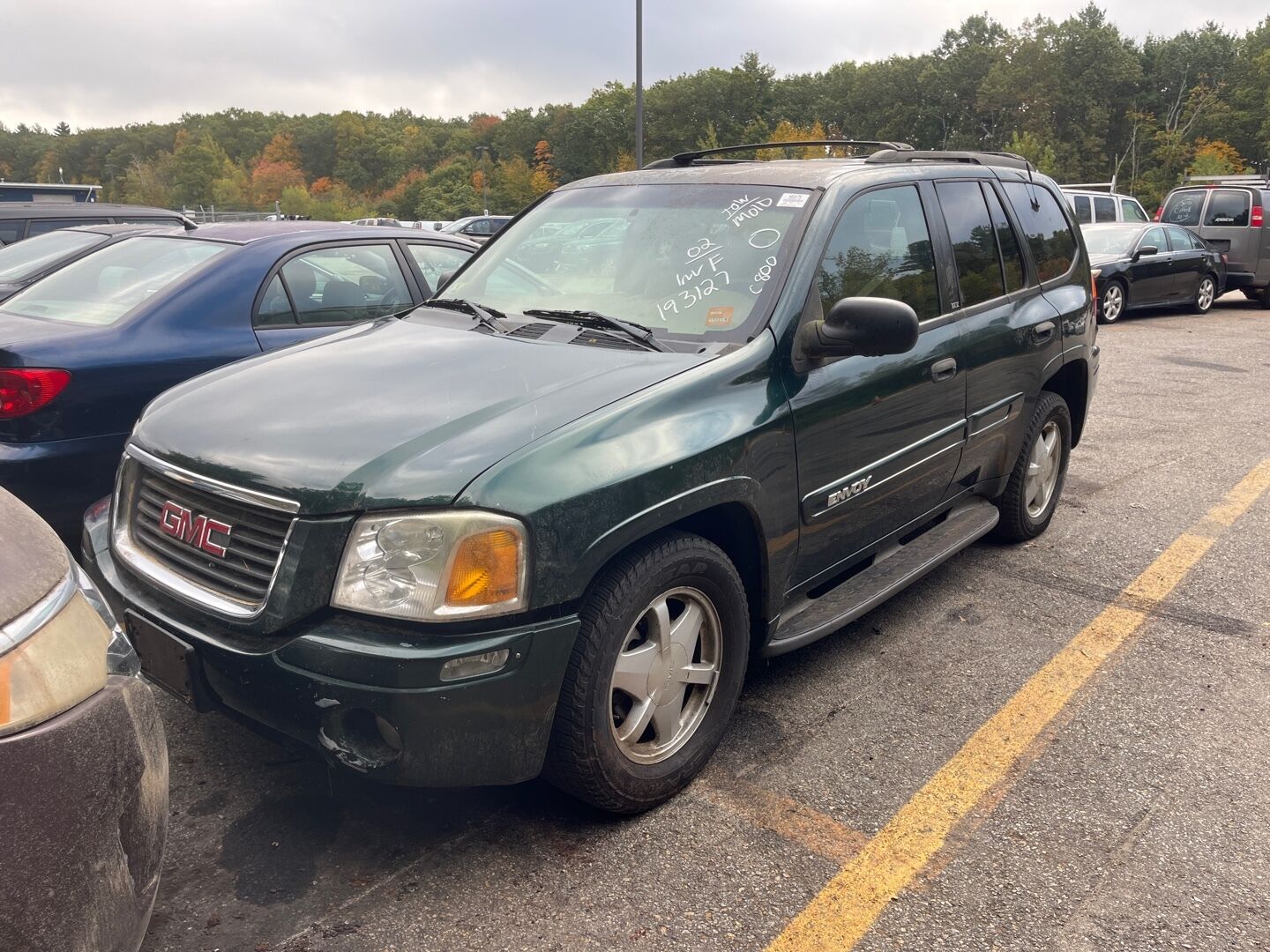 GMC Envoy