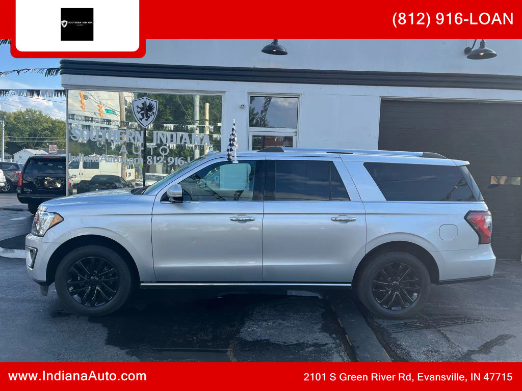 2019 FORD Expedition