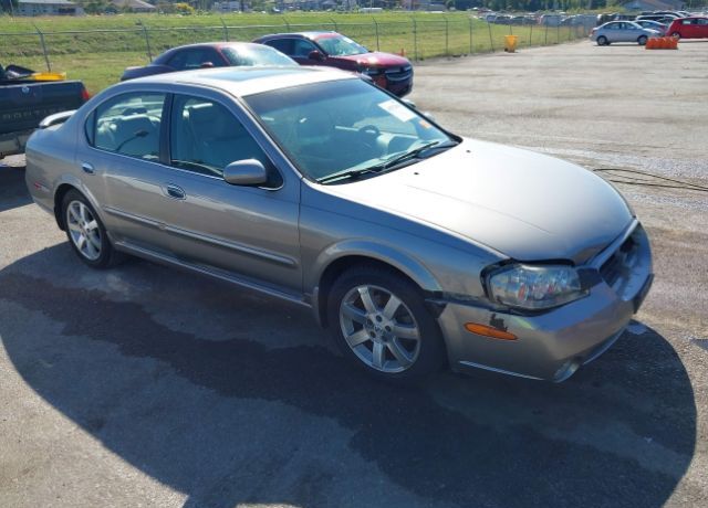 Nissan Maxima