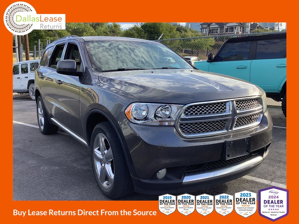 Dodge Durango