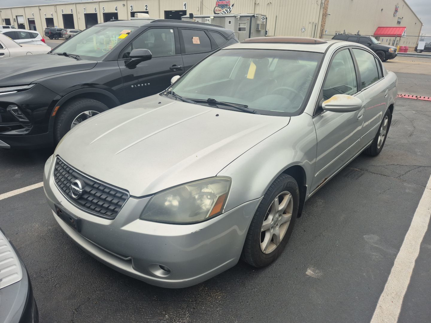 Nissan Altima