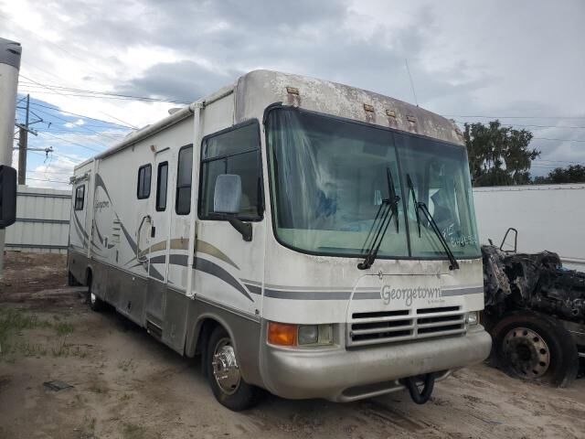 Ford Motorhome Chassis