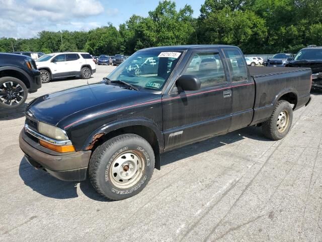 Chevrolet S-10 Pickup