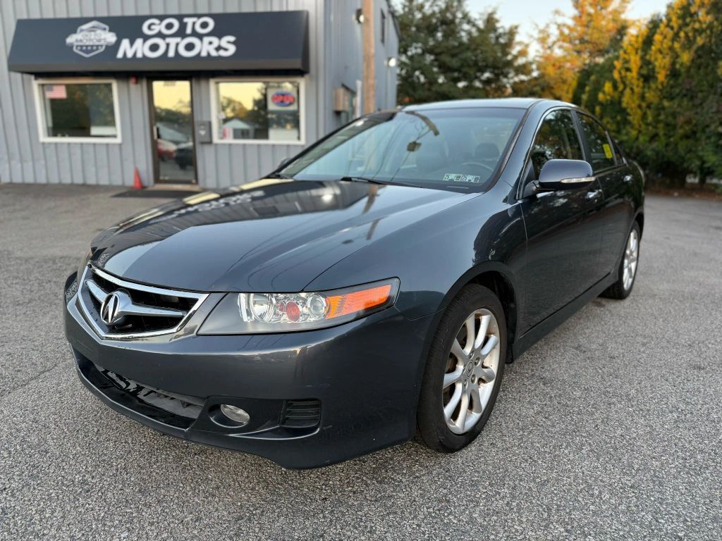 Acura TSX