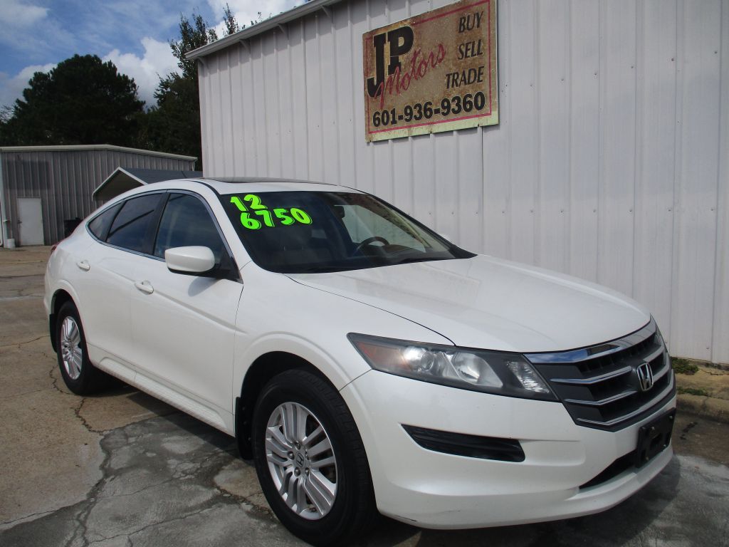 Honda Crosstour
