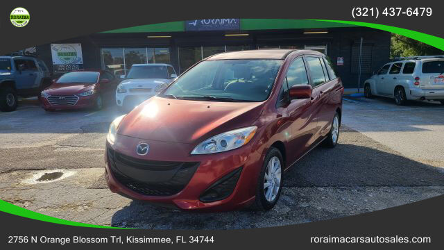 Mazda Mazda5