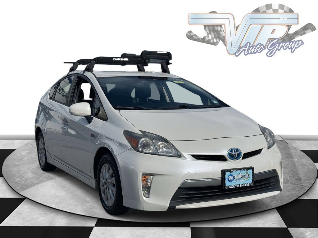 Toyota Prius Plug-in