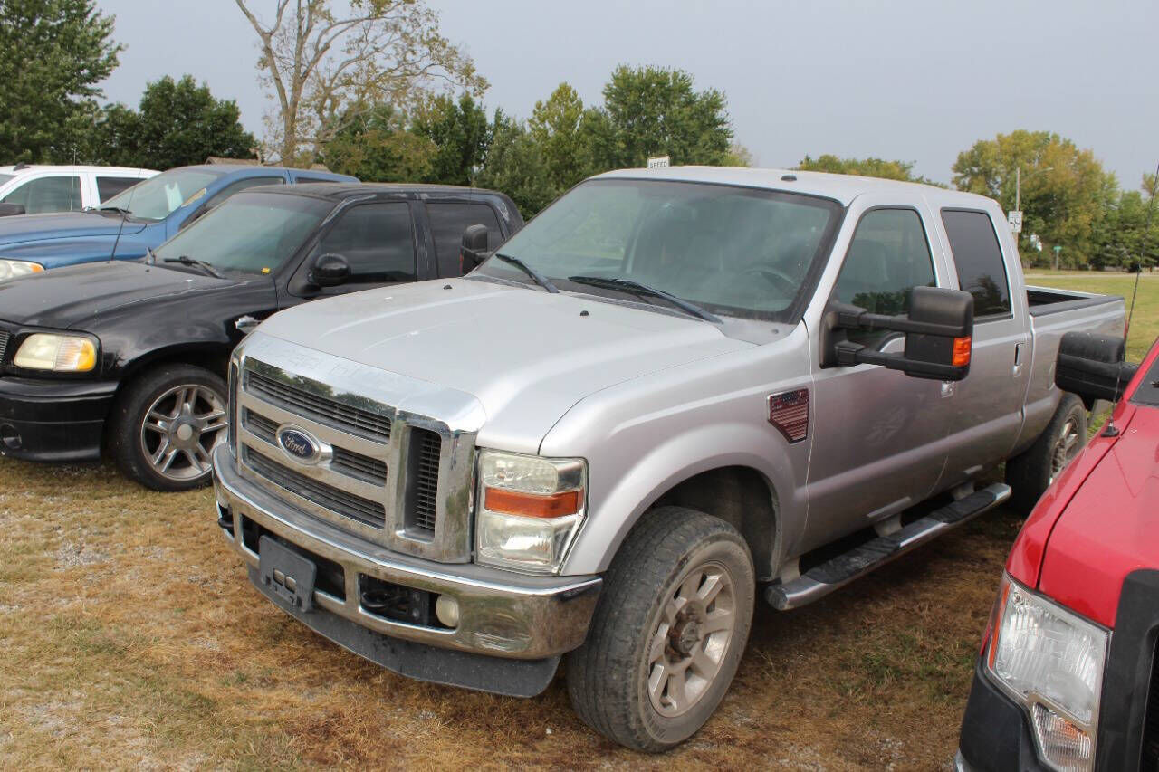 2010 FORD F-250