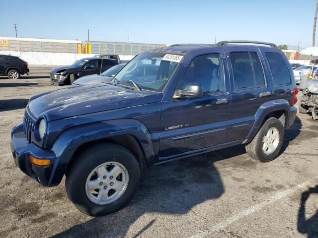 Jeep Liberty
