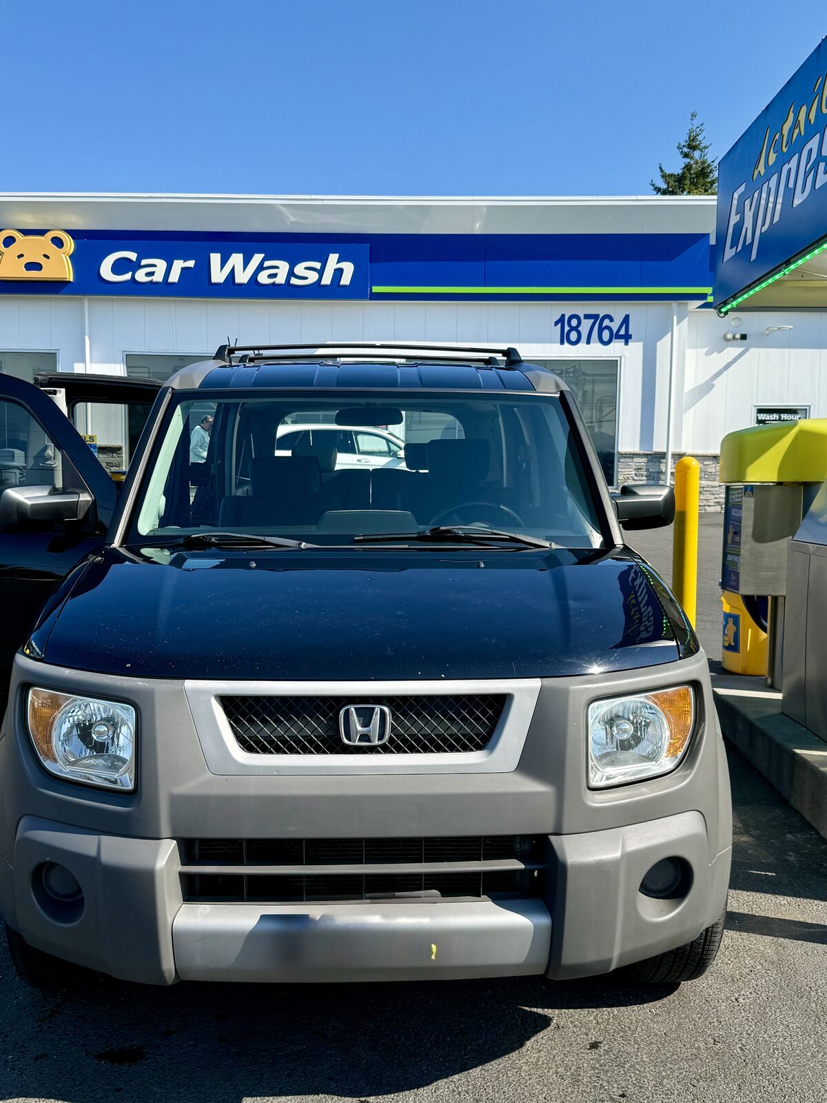 Honda Element