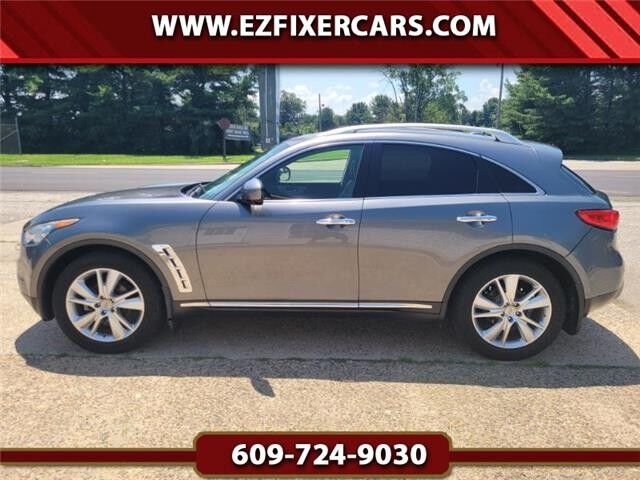 Infiniti FX37