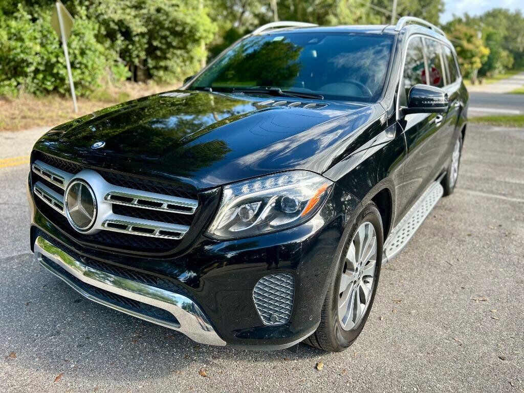Mercedes-Benz GLS-Class