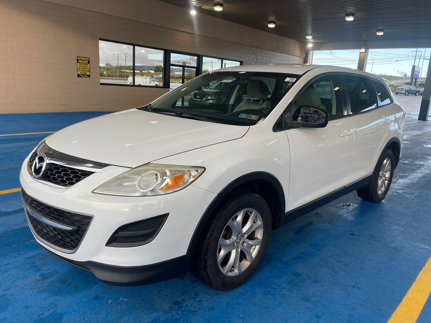 Mazda CX-9