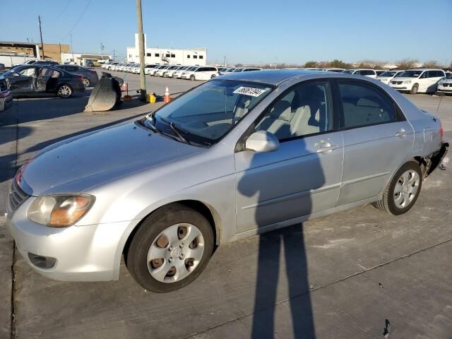 Kia Spectra