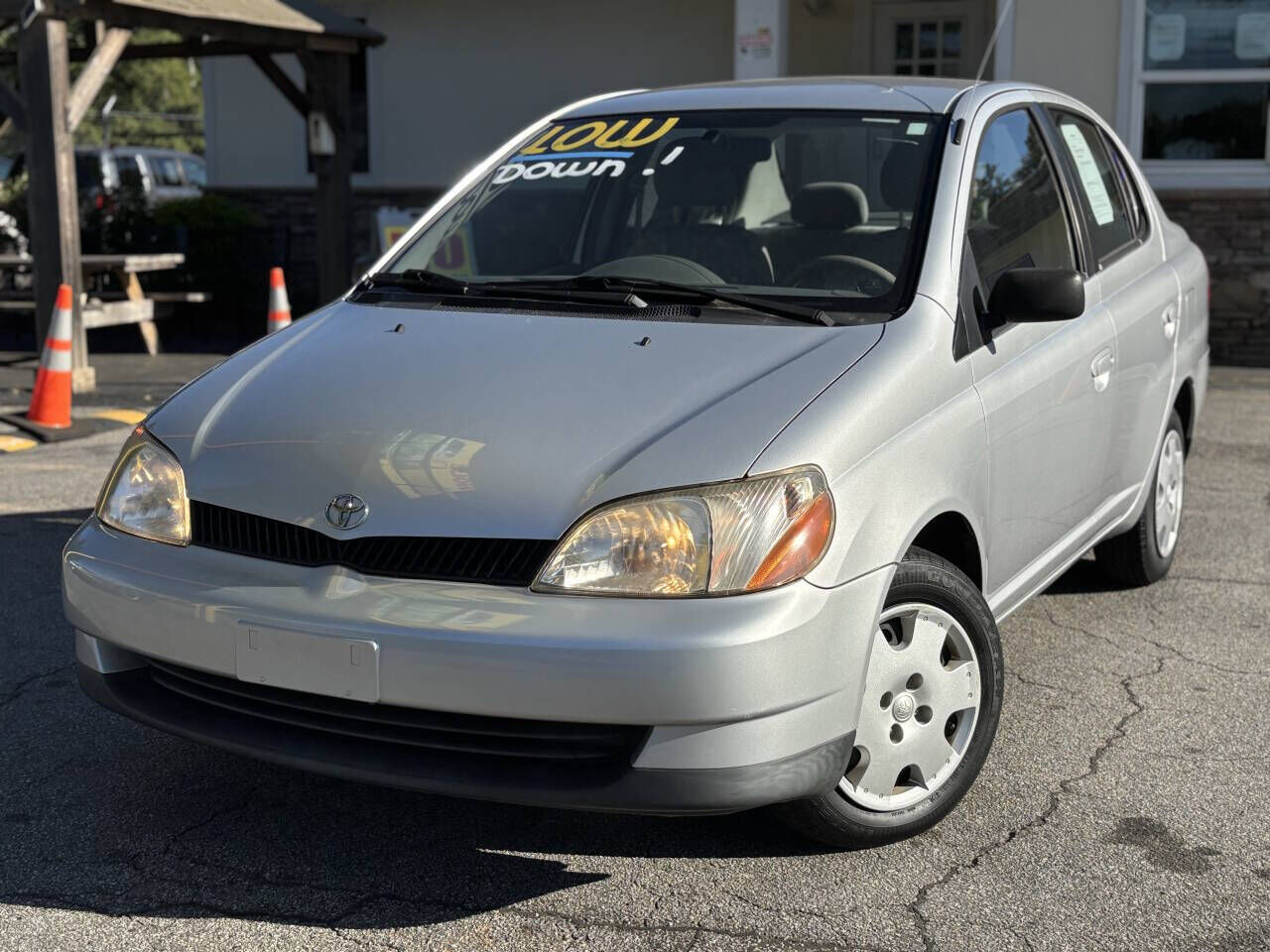Toyota Echo