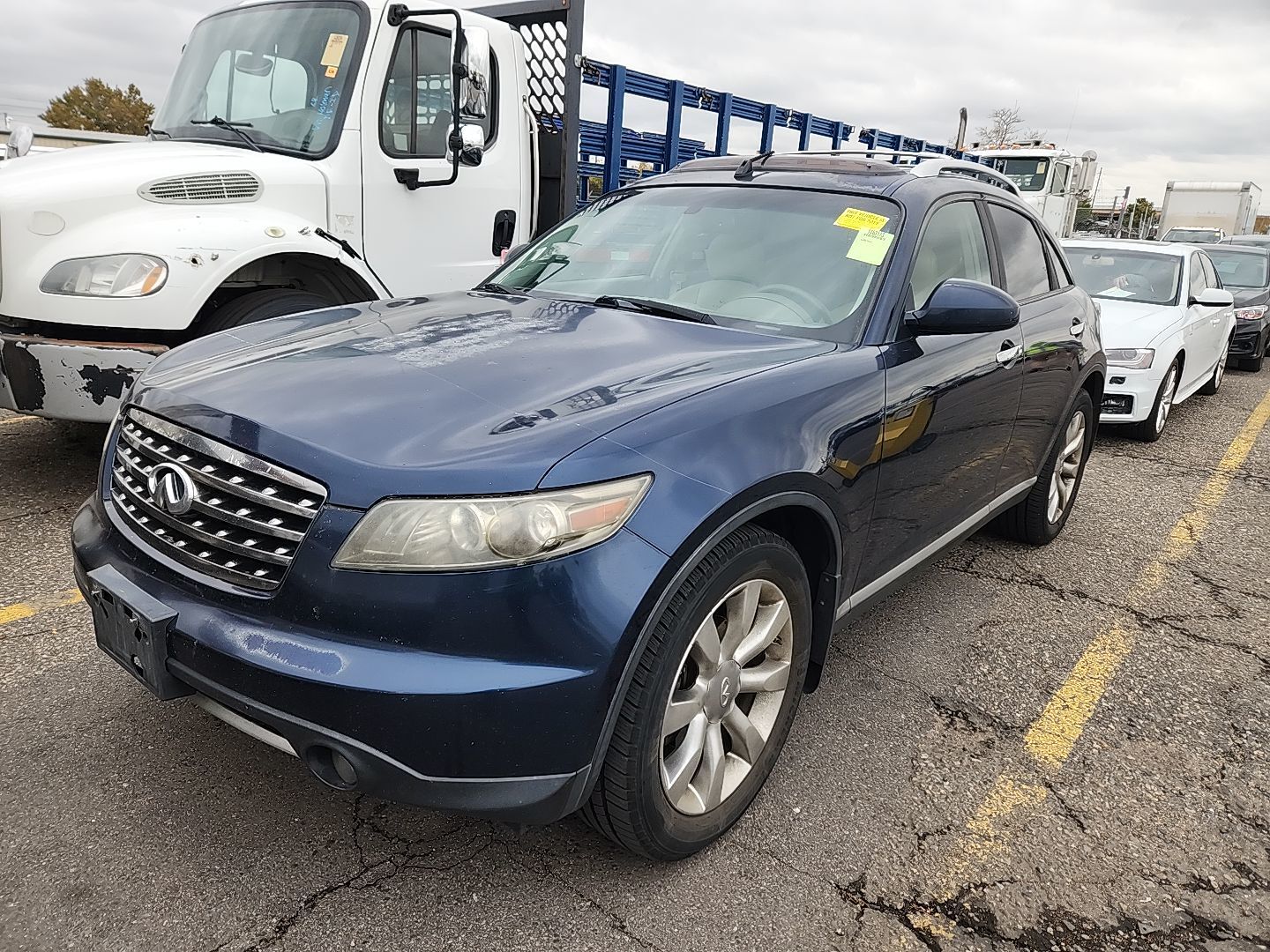 Infiniti FX35