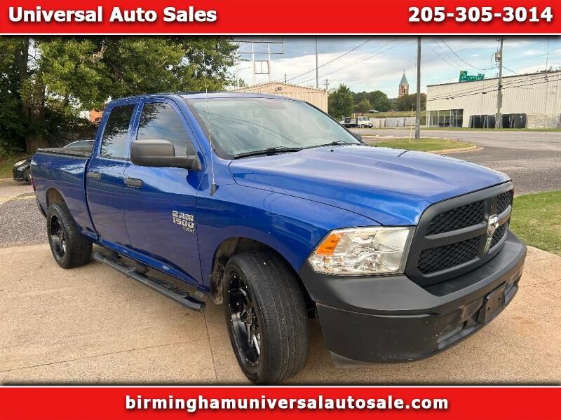 2019 RAM 1500