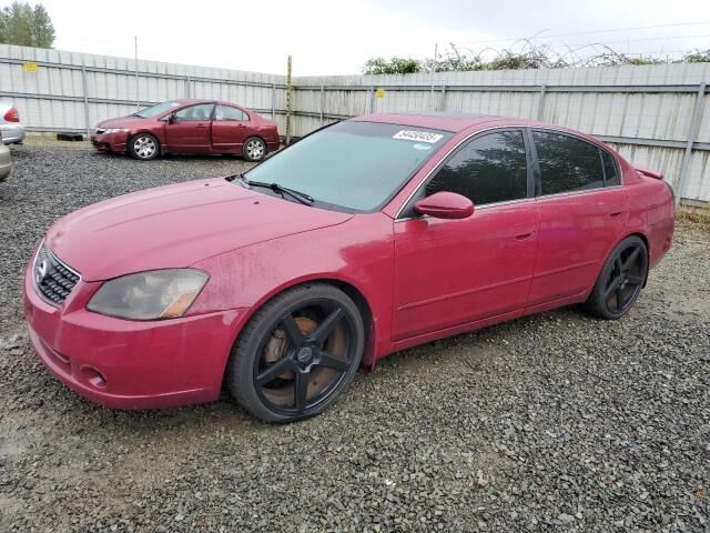 Nissan Altima