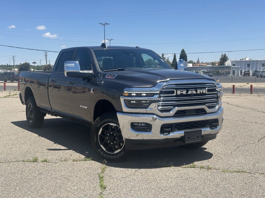 2025 RAM 2500
