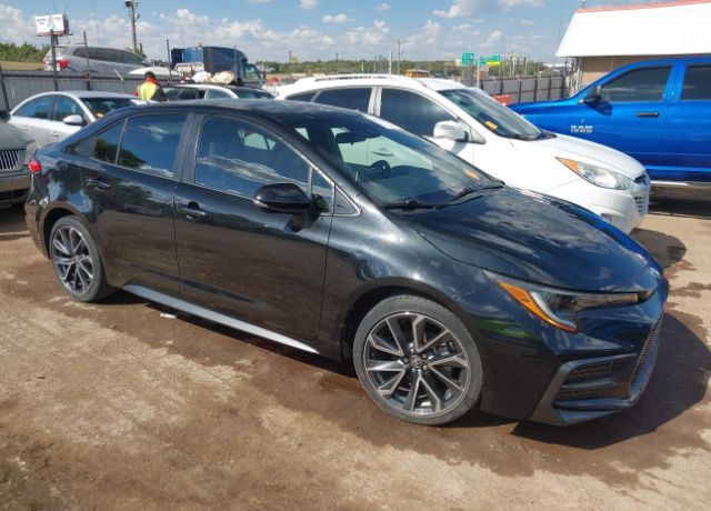 2020 TOYOTA Corolla