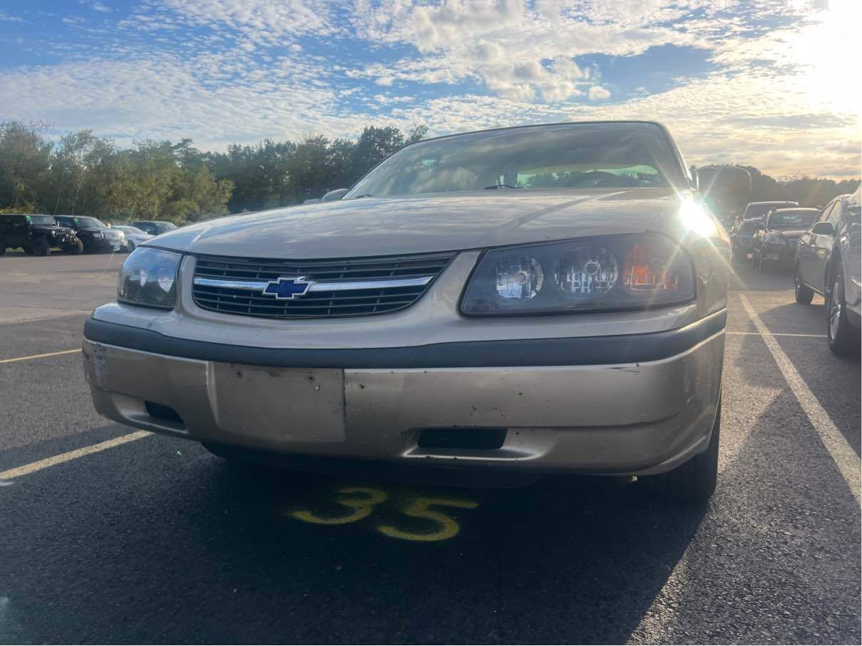 Chevrolet Impala