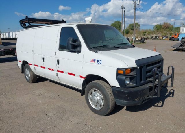 Ford E-150