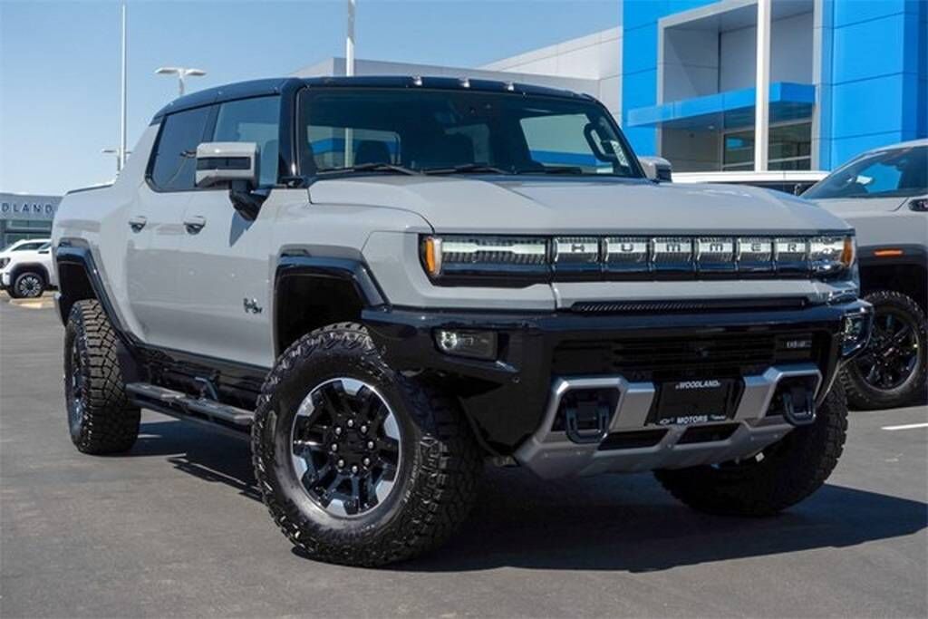 2024 GMC Hummer EV Pickup