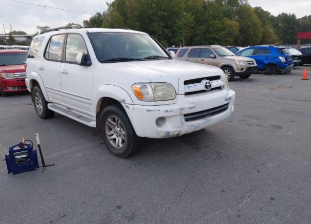 Toyota Sequoia