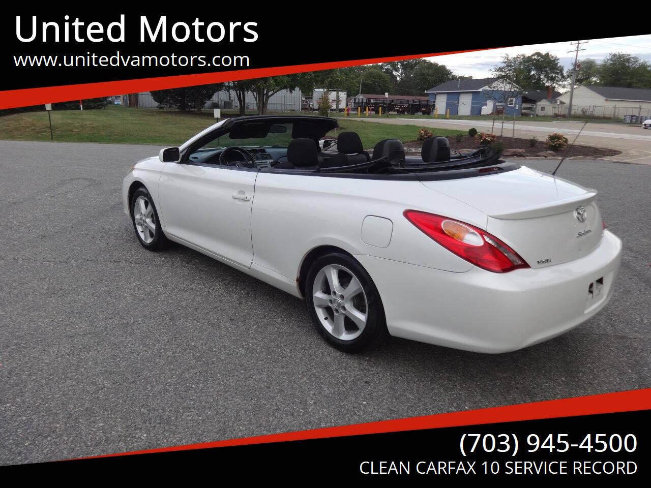 Toyota Camry Solara