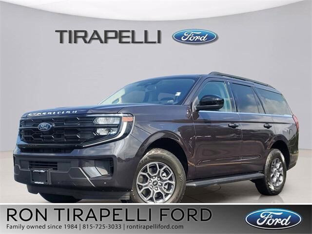 2025 FORD Expedition