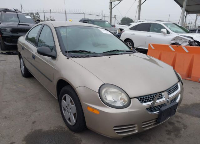 Dodge Neon