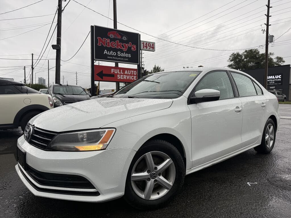 Volkswagen Jetta
