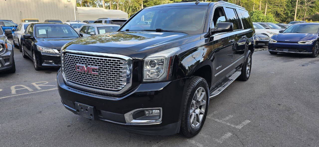 GMC Yukon XL