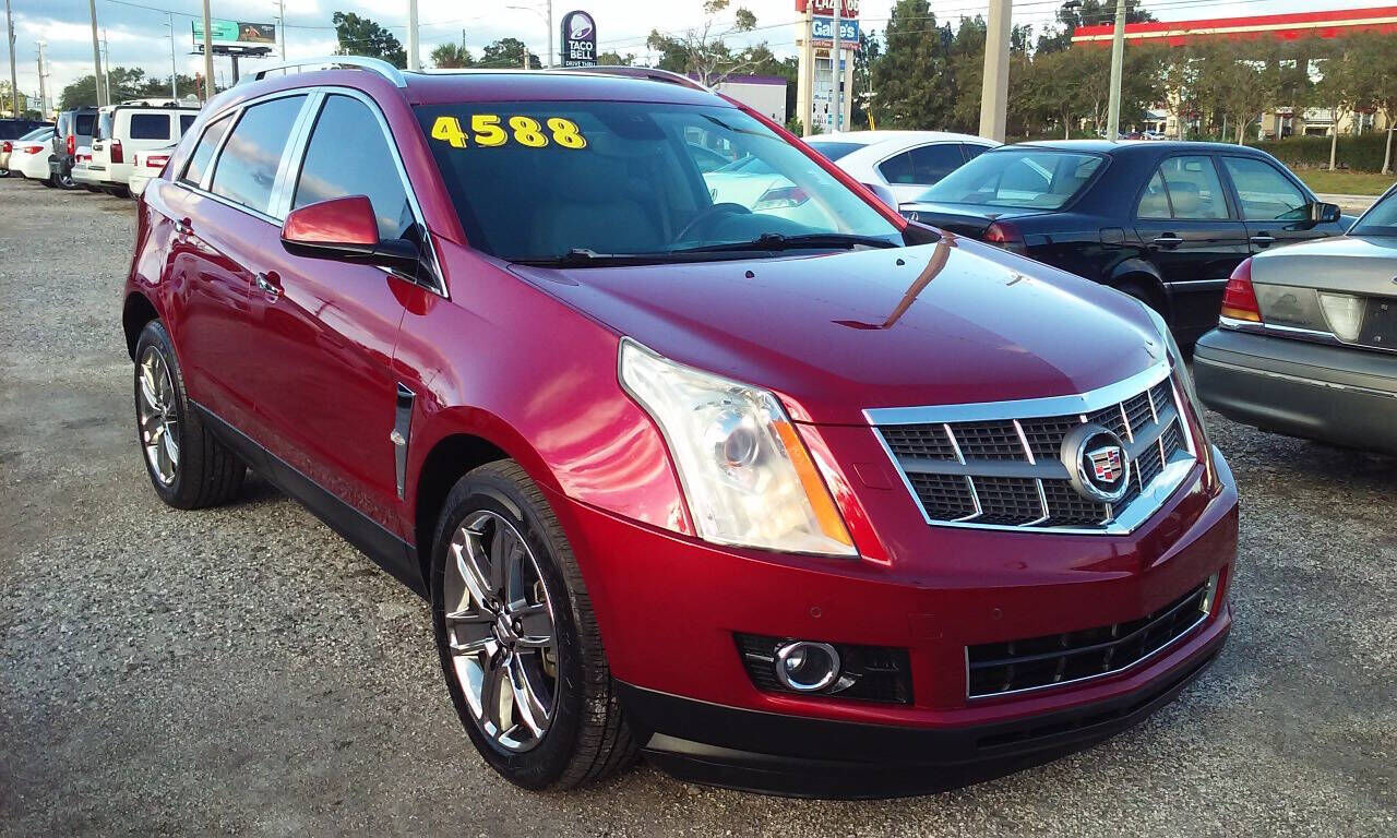 Cadillac SRX