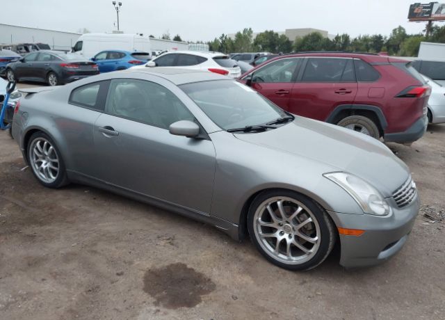 Infiniti G35