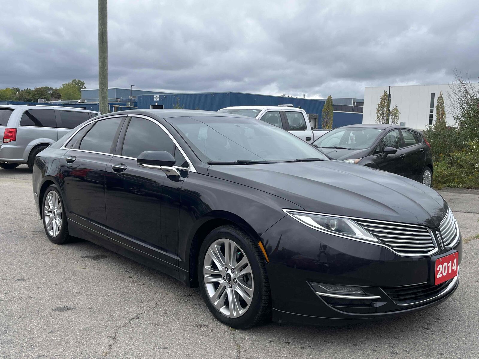 Lincoln MKZ