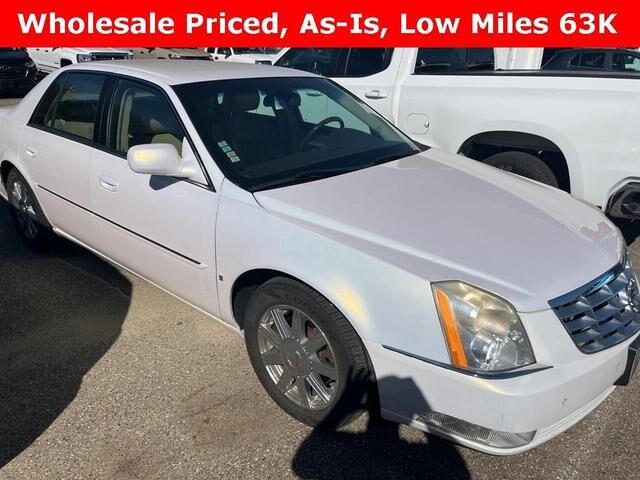 Cadillac DTS